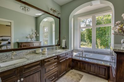 Luxury Bathroom Remodels