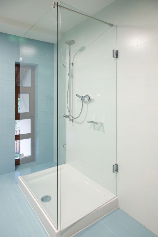 Modern Shower Base