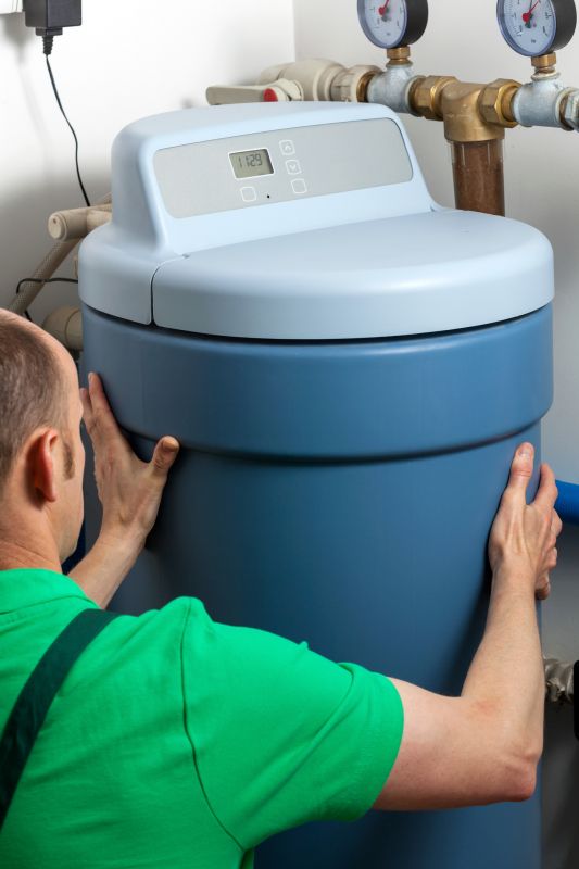 Emergency Water Softener Repairs
